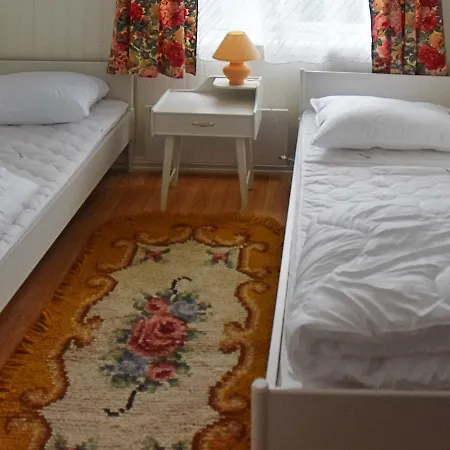 8 Person In Vakantiehuis *