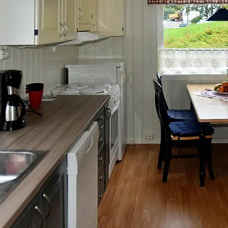 Vakantiehuis 8 Person In Åfarnes