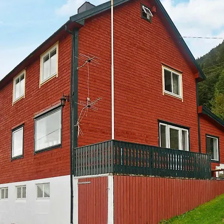 Vakantiehuis 8 Person In Åfarnes